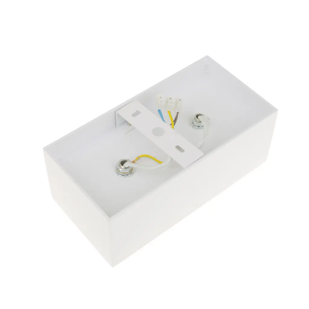 Підсвітка Brille AL-713/2 GX53 WH 36-355 - фото 8