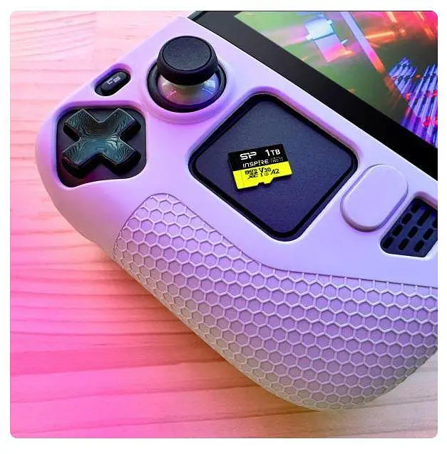 Карта пам'яті Silicon Power Inspire MicroSDXC 128G U3 A1 V30 170R/150W SP128GBSTXLV3V1NSP - фото 7