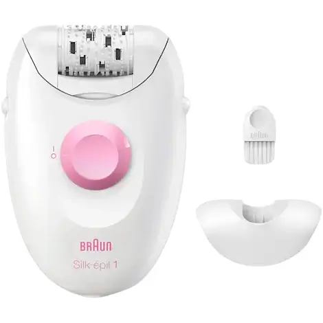 Епілятор Braun Silk-epil 1 SE 1-010 [125595] - фото 6