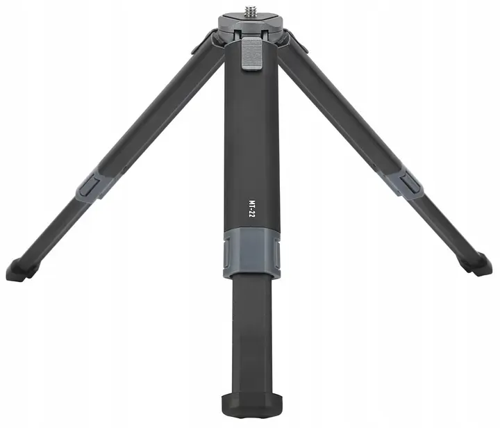 Штатив Ulanzi Vijim Metal Xiaomini Tripod UV-2315 MT-22 Black - фото 4