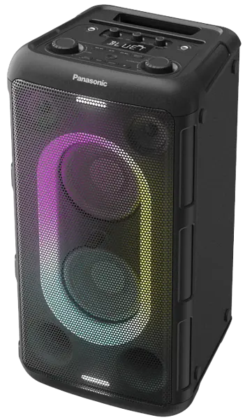 Портативна акустика Panasonic SC-BMAX10 Black - фото 4