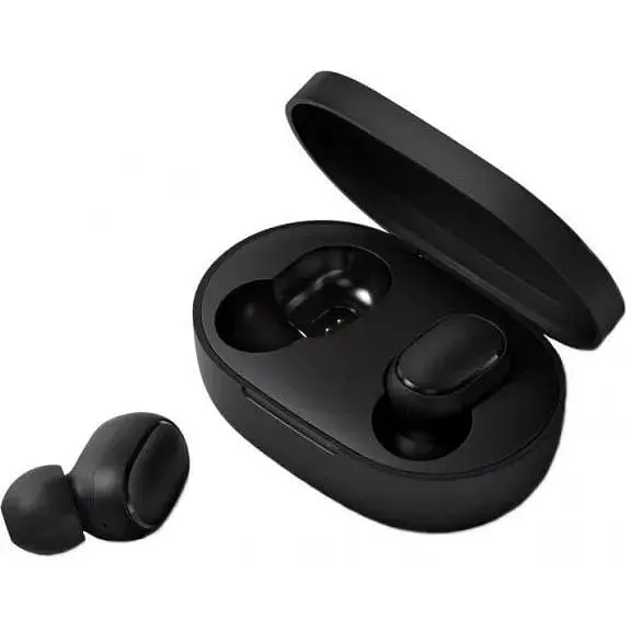 Навушники Xiaomi Redmi AirDots True Wireless Bluetooth Headset чорні