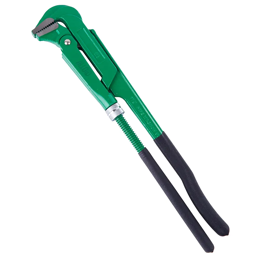 Ключ трубний Alloid газовий 1-1/2" (KT-4016-1-2)