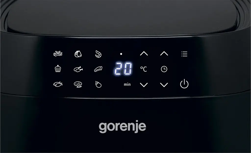 Мультипіч Gorenje AF1409DB [89938] - фото 5
