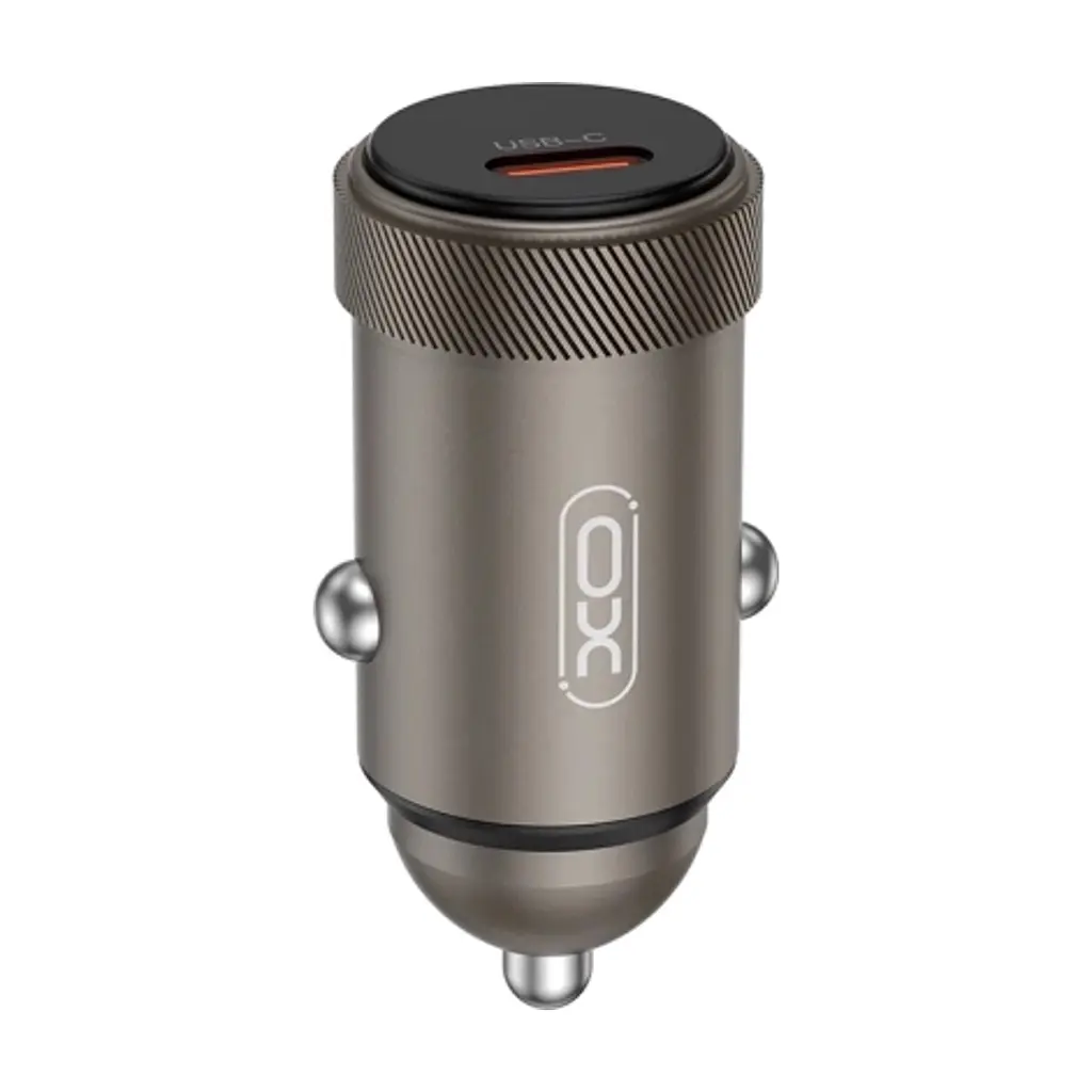 Зарядний пристрій XO USB-C PD30W black (CC70.black) - фото 5