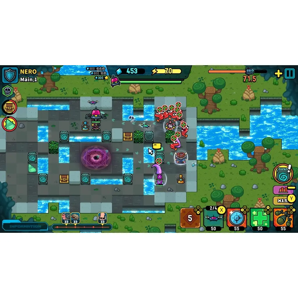 Ключ активації Microsoft Broken Universe + Brawl Chess для Xbox One/Series - фото 8