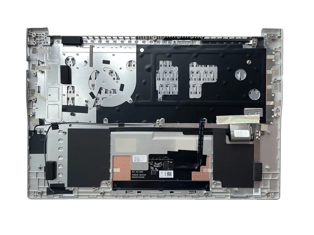 Верхня частина корпусу з клавіатурою (топкейс) для ноутбука Acer Aspire Lite AL16-54P (6B.D75NI.003) Оригінал від Acer - фото 2