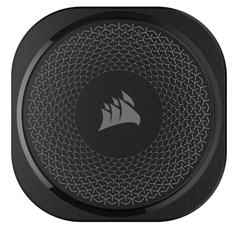 Система водяного охолодження Corsair Nautilus 360 RS ARGB (CW-9060093-WW) - фото 7