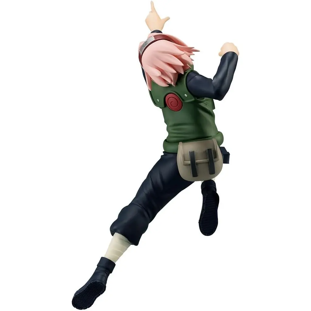 Фигурка Bandai Spirits Sakura Haruno Naruto Shippuuden  Харуно Сакура Наруто Шиппуден 14 см BS VS SH NS 14 - фото 3