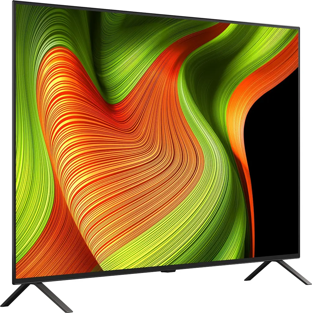 LG Телевізор 55" OLED 4K 120Hz Smart WebOS Black - фото 3