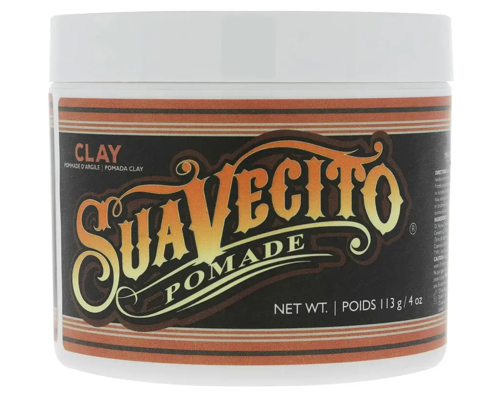 Матова глина для стилізації Suavecito Firme Clay Pomade 113 г - фото 2