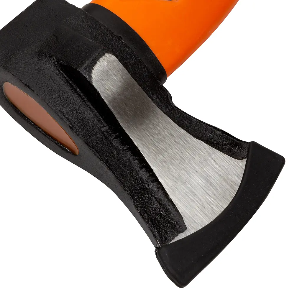 Колун для дрів Polax 1000 г фібергласова ручка 430 мм (36-044) - фото 2