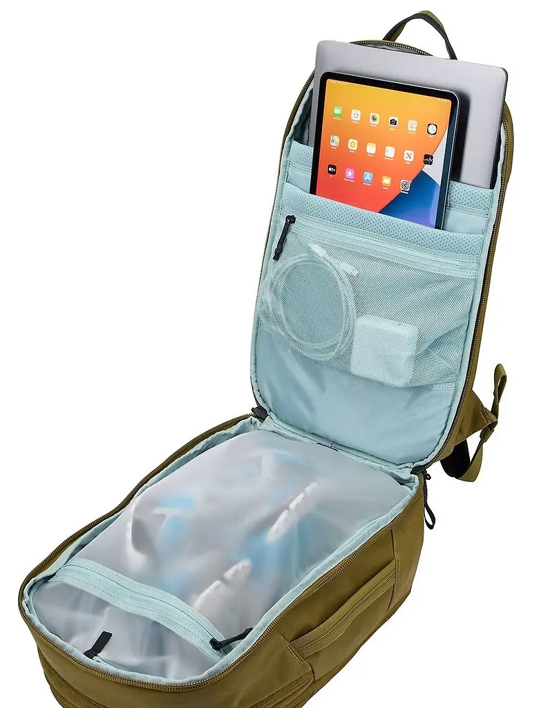 Дорожній рюкзак Thule Aion Travel Backpack 28L TATB128 Nutria (6808625) - фото 6