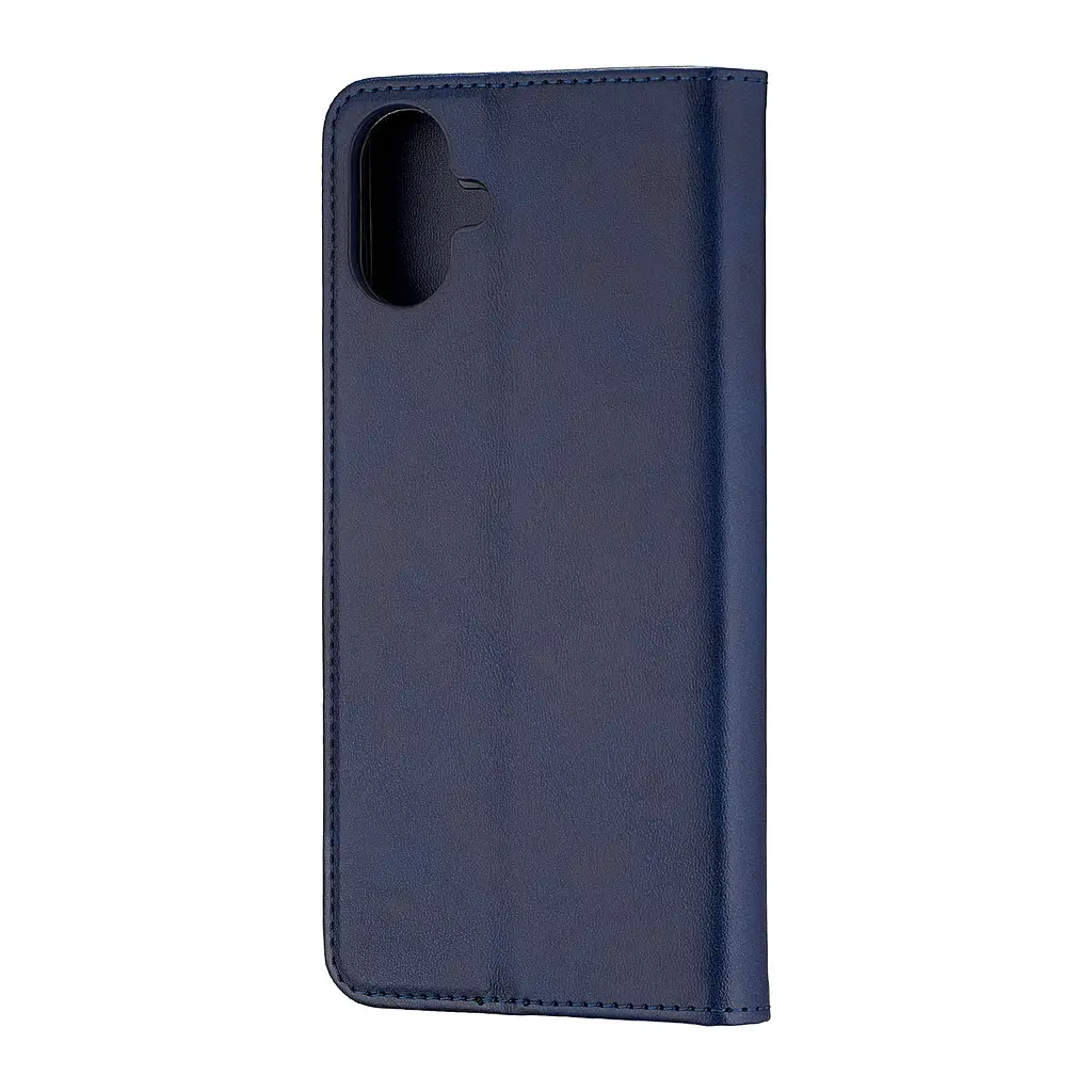 Чохол-книжка Premium Samsung A07 4G Dark Blue - фото 3