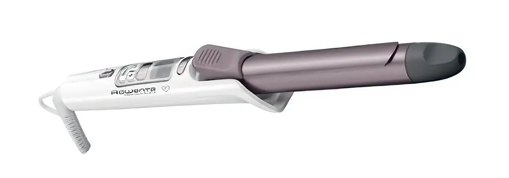 Плойка для завивки волосся Rowenta Beauty Precious Curls CF3460F0 біла - фото 2