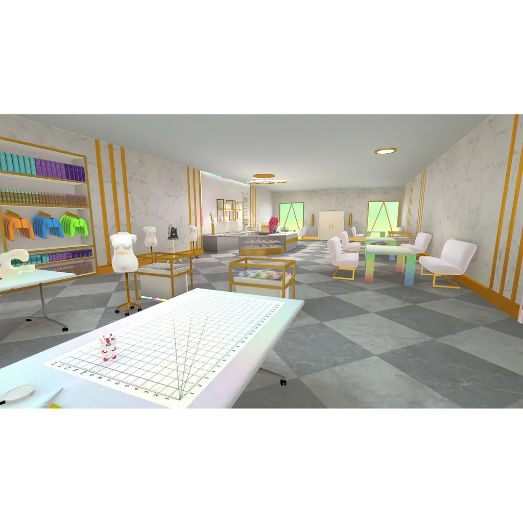 Ключ активації Microsoft Rainbow High: Runway Rush для Xbox One/Series S/X - фото 11