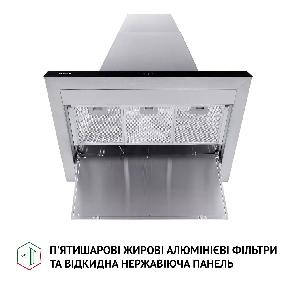 Вытяжка островная PERFELLI CTS 9625 I 1000 LED - фото 7