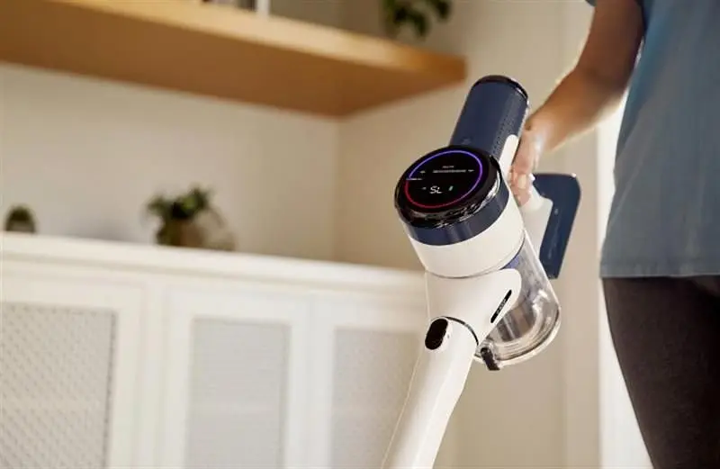 Аккумуляторный пылесос Tineco Pure One S15 Flex Ex (VS154000EU) - фото 9