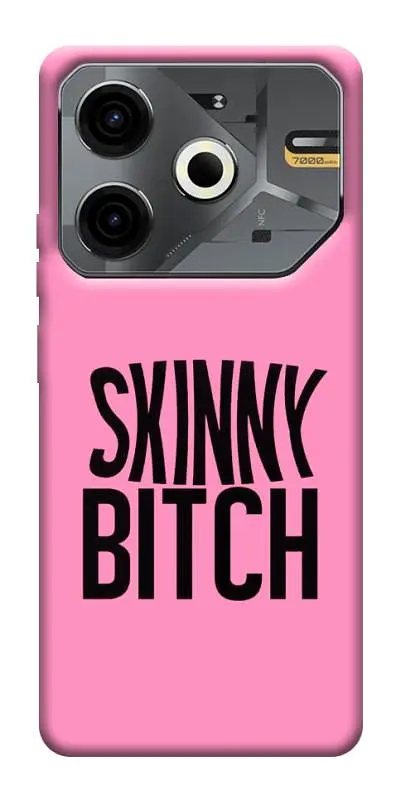 Чохол Demsky Skinny для TECNO Pova 6 Neo (LI6)