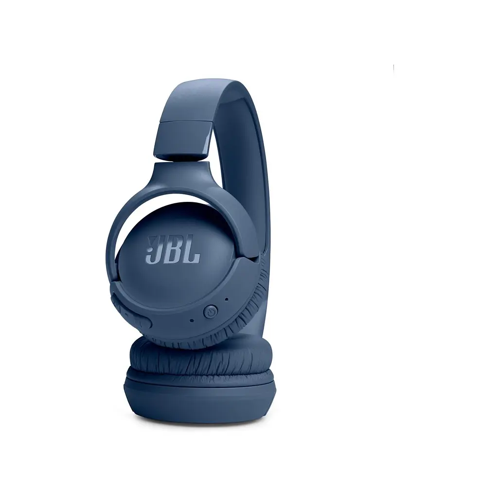 Навушники JBL Tune 520BT Blue - фото 8
