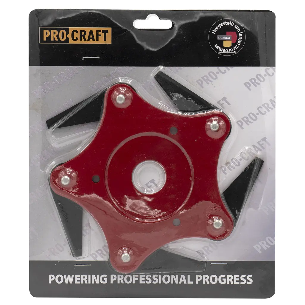 Ніж 5Т сегментний Procraft - фото 4