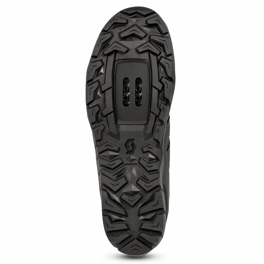 Велообувь Scott Sport Crus-R BOA 46 Dark Grey/Black (1081-288830.2006.460) - фото 3