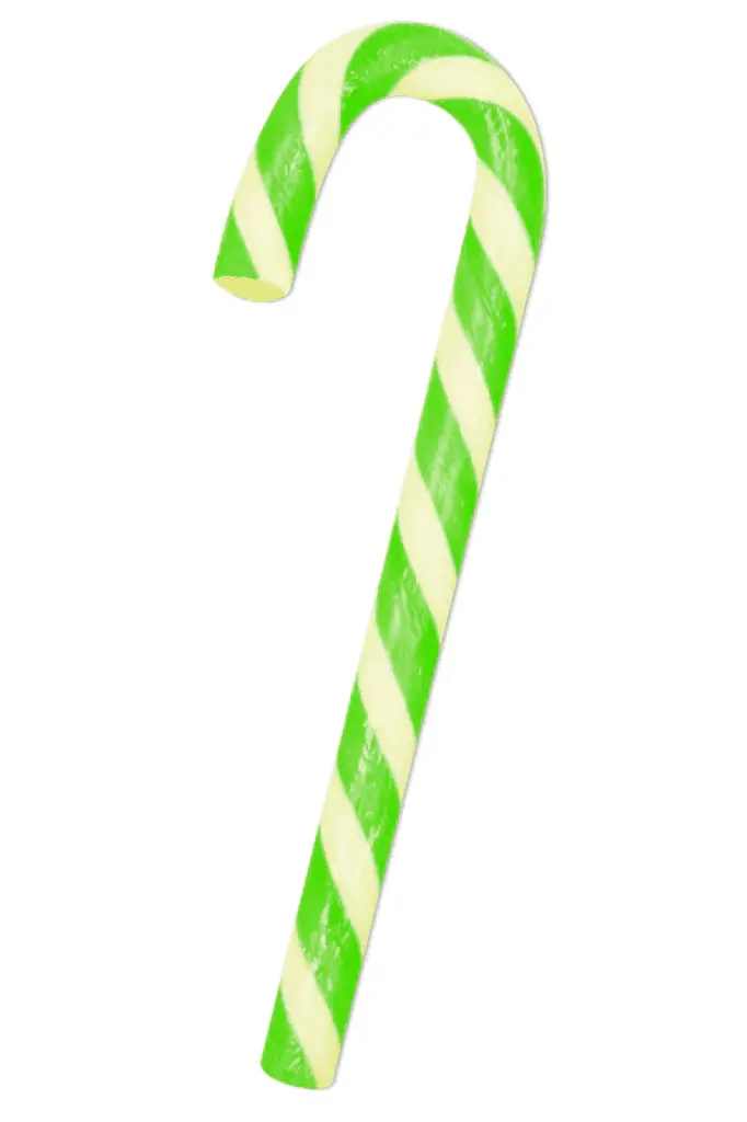 Льодяники-тростини Archie McPhee Sour Cream and Onion Candy Canes 108г - фото 5