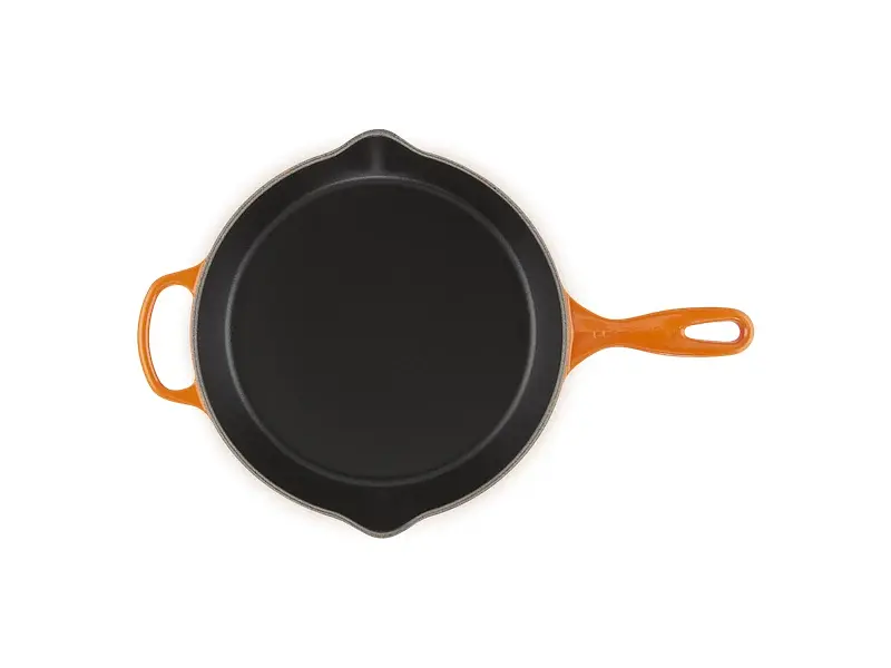Сковорода звичайна Le Creuset Evolution 26 см Volcanic (20187260900422) - фото 2