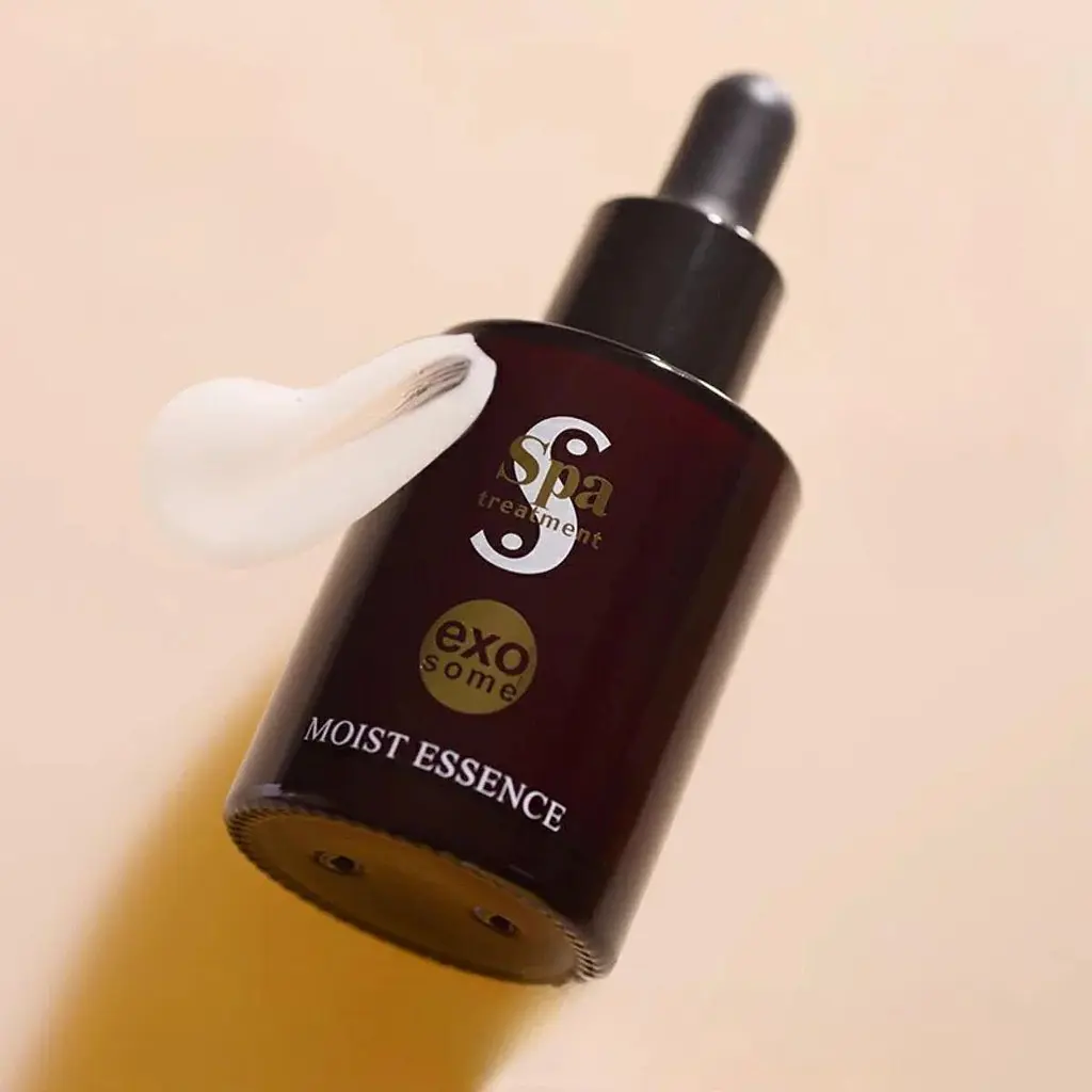 SPA TREATMENT Exo Moist Essence антивікова есенція з екзосомами, 30 мл - фото 7