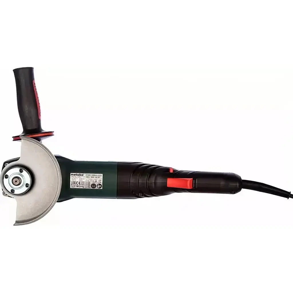 Кутова шліфмашина Metabo WEV 1500-125 RT (601243000) [135527] - фото 4