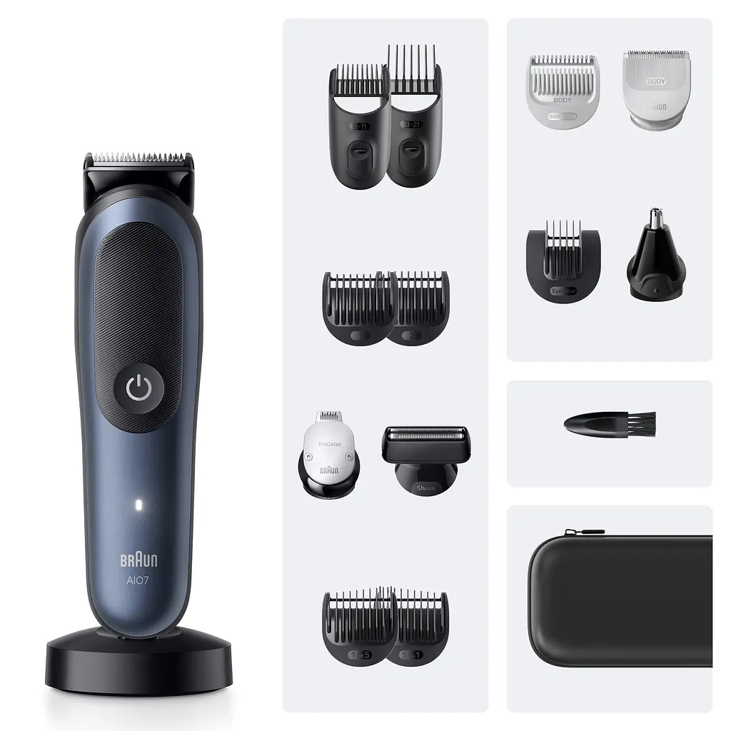 Тример Braun Series 7 AIO 7580 (80789909) - фото 6