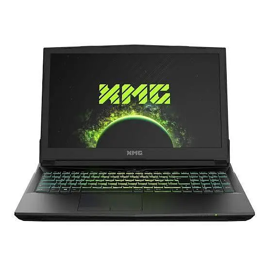 Ноутбук Clevo 15 i7 10875H/RTX 2080 Super/RAM 16GB/SSD 512 GB/144Hz Refurbished