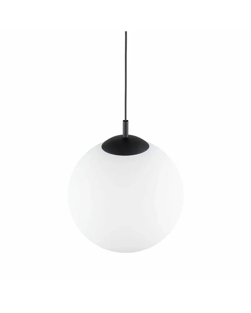 Подвесной светильник, люстра Tk Lighting 5671 Esme E27 1x15W IP20 Черный - фото 3