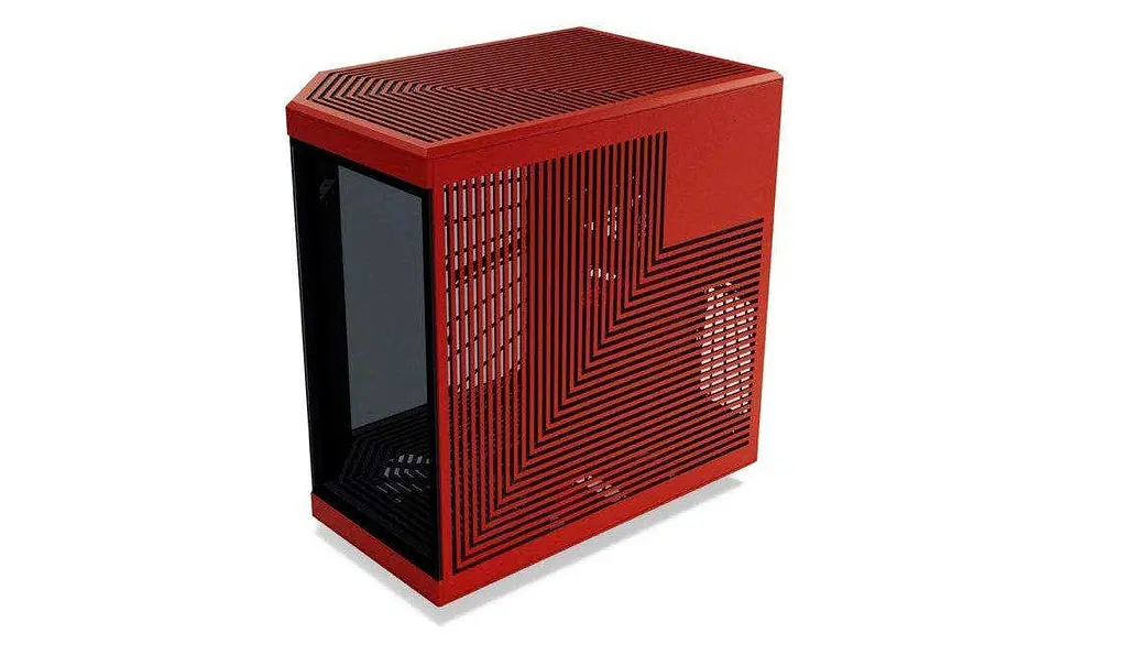 Корпус Hyte Y70 Midi Tower Touch Infinite - Black Cherry (CS-HYTE-Y70TTI-RB) - фото 4