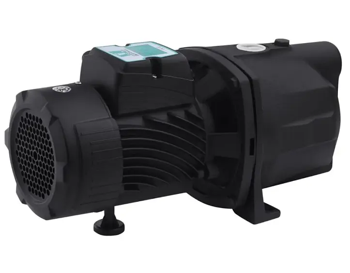 Насос поверхневий відцентровий  Pumpman JET100 Нmax 43 м Qmax 3,6 куб.м 750 Вт (чавун) (CV029755) - фото 2