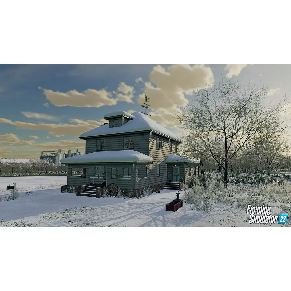 Ключ активации Microsoft Farming Simulator 22 для Xbox One/Series - фото 4