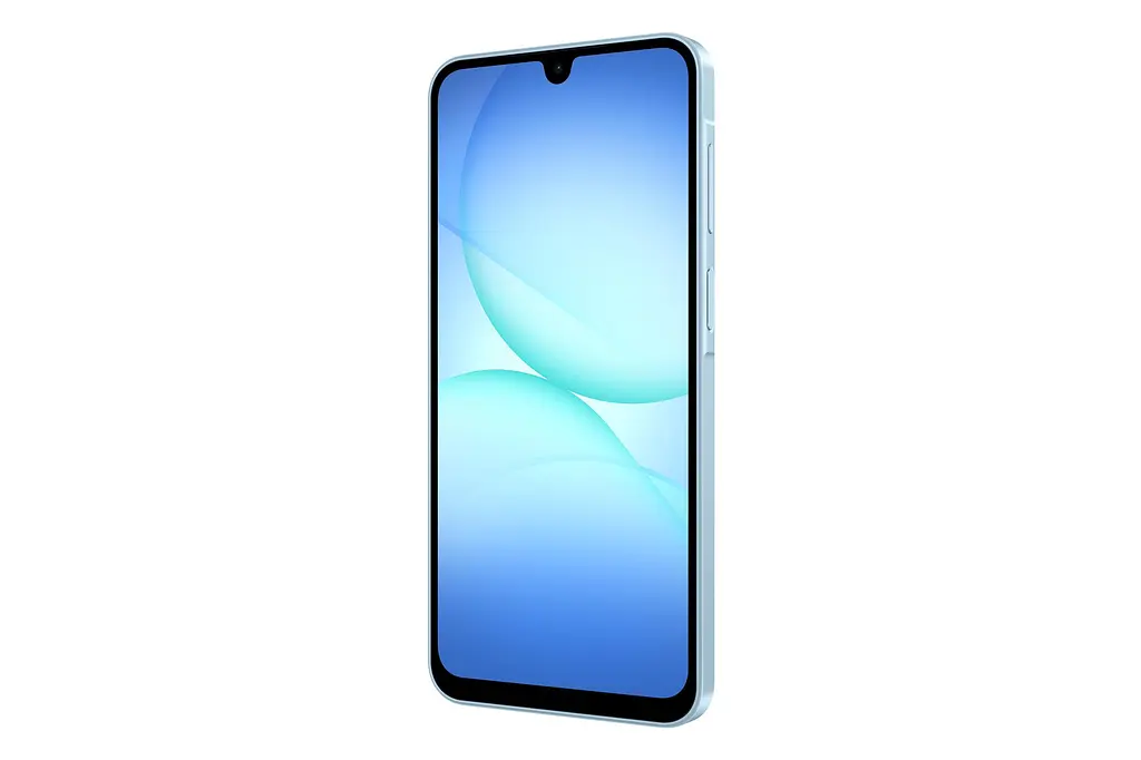 Смартфон Samsung Galaxy A17 SM-A175 4/128GB Light Blue SM-A175FLBBEUC - фото 6