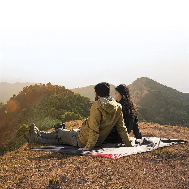 Коврик для пикника Naturehike Moisture Picnic Mat NH17D050-B 145*200 см, р-р L - фото 2