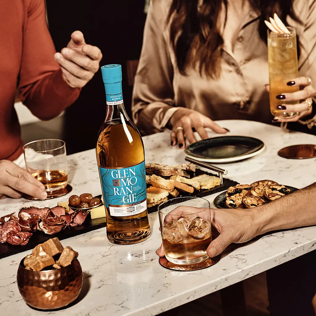 Виски Glenmorangie Triple Cask Reserve 40% 0.7л - фото 7