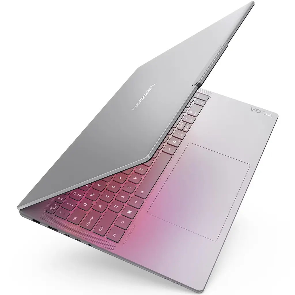 Ноутбук Lenovo Yoga Pro 9 16IAH10 Ultra 7 255H la 51GHz, 32GB LPDDR5x, 1TB, RTX 5070 8GB, Windows 11 Home - фото 10