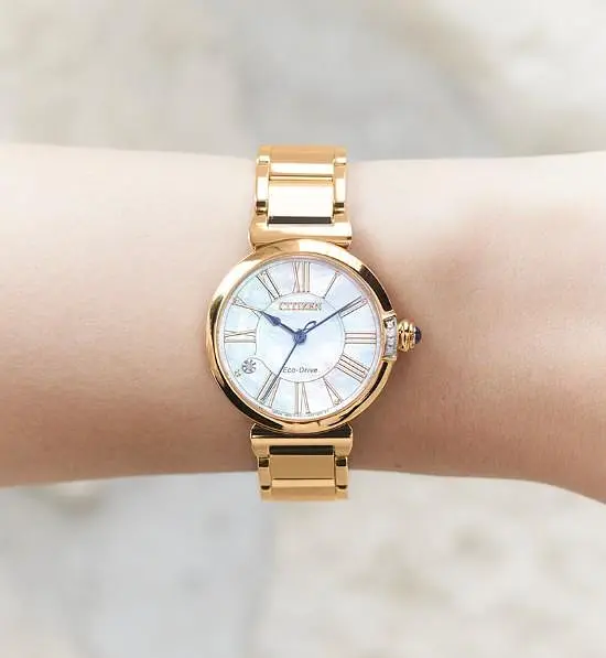 Годинник Citizen EM1063-89D - фото 3