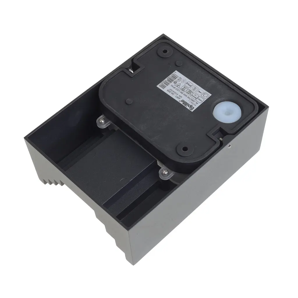 Подсветка Brille LED фасадная IP54 AL-285/7W NW BK - фото 2