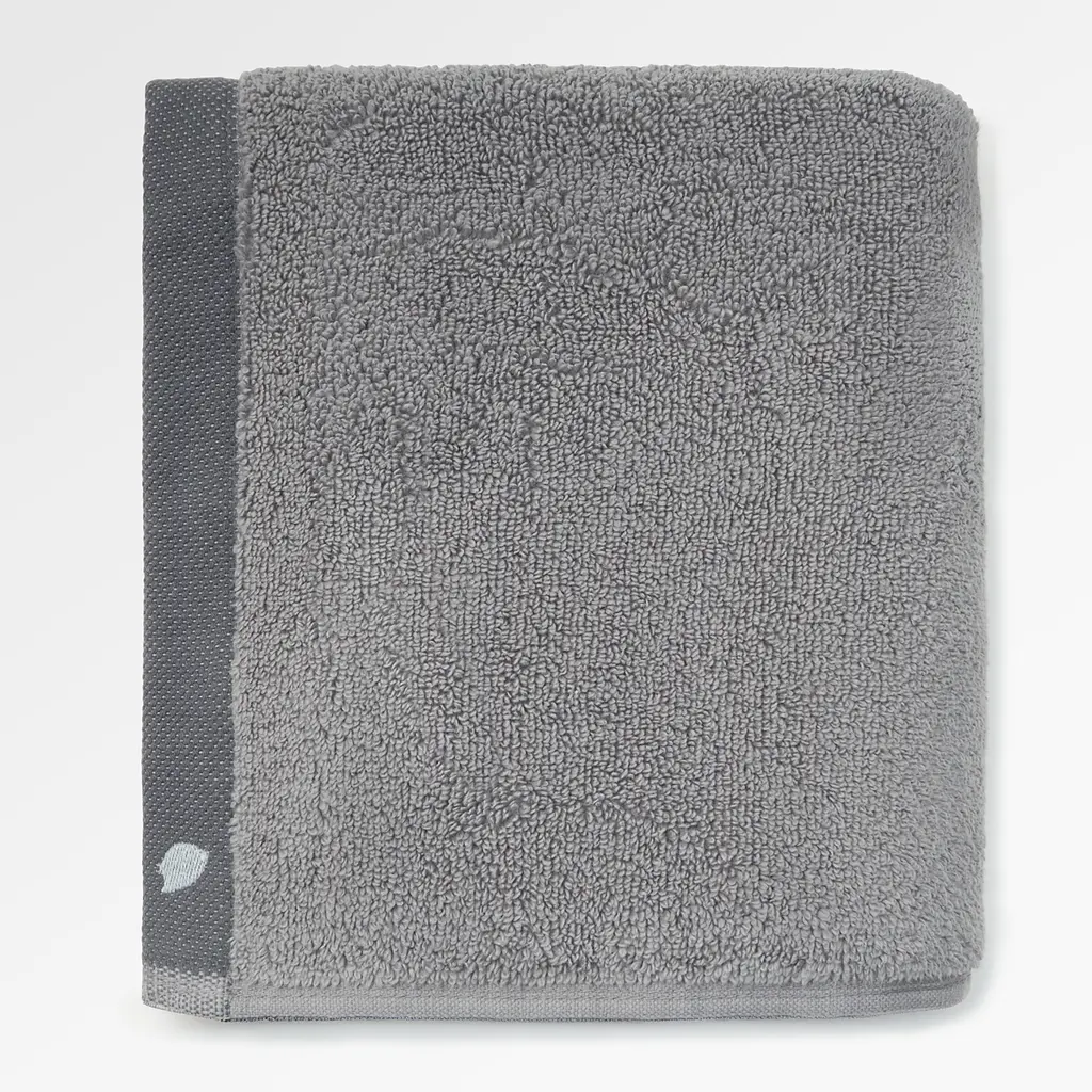 Полотенце MBM Home Терра 70x140 см графит-антрацит (BT-14 L GRAPHITE/ANTRACITE) - фото 6
