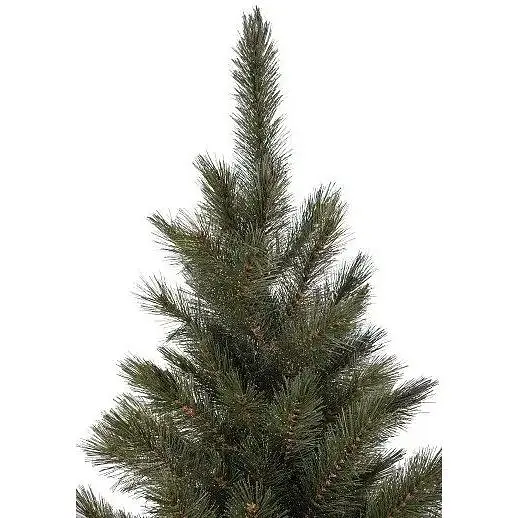 Сосна штучна Triumph Tree Forest frosted зелена 0.9 м - фото 2