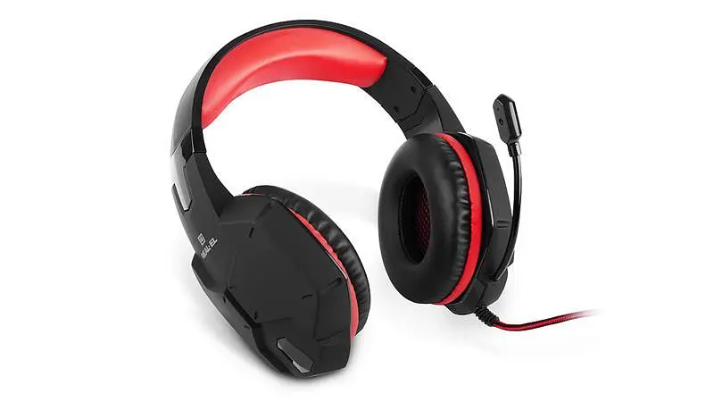 Гарнітура REAL-EL GDX-7790 Чорний - фото 6