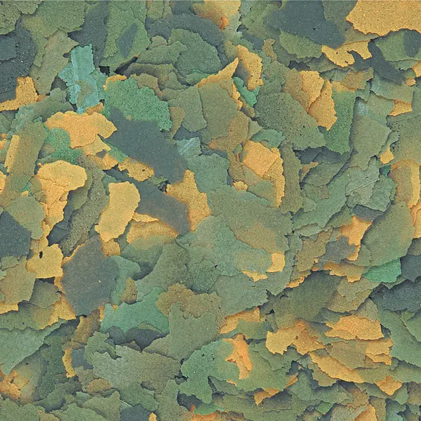 Сухой корм для аквариумных рыб Tropical в хлопьях Bio-Vit 250 мл для травоядных рыб - фото 2