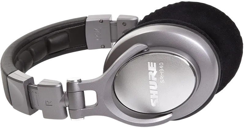 Гарнітура Shure SRH940 Silver (SRH940) - фото 3