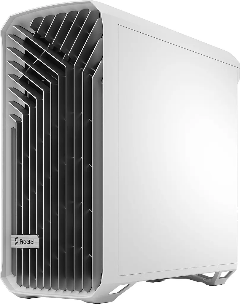 Корпус Fractal Design Torrent White TG Clear Tint (FD-C-TOR1A-03) Без БП - фото 11