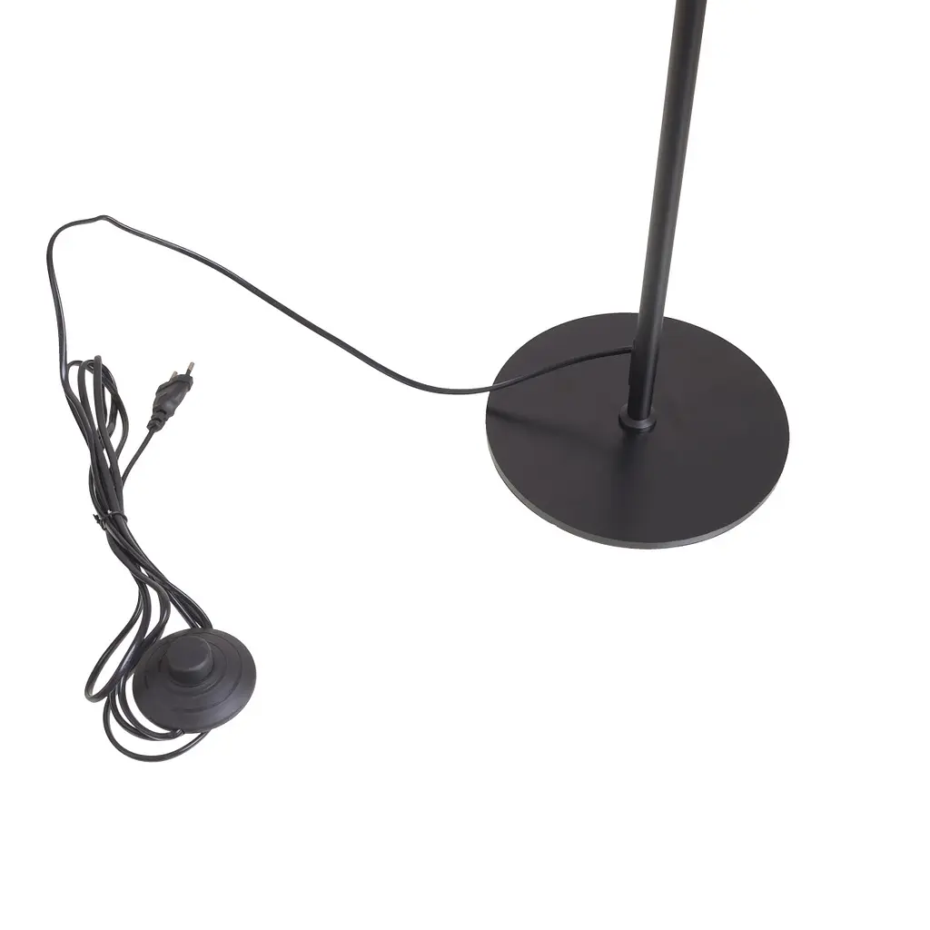 Торшер BR-01 674/2*7W LED BK - фото 6