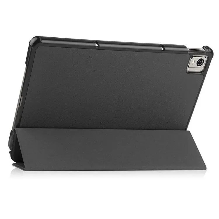 Чехол-книжка BeCover Smart Case для Nokia T21 10.4" Black (709555) - фото 3